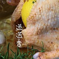 烤鸡的做法图解6