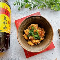 #向往的生活 就是外婆乡#不臭的臭豆腐的做法图解7