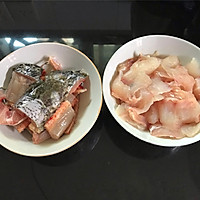 #李锦记旧庄蚝油鲜蚝鲜煮#酸甜开胃，营养低脂的番茄黑鱼片的做法图解2