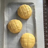 菠萝包的做法图解19