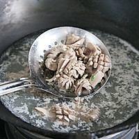 爆炒三样的做法图解5