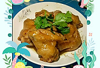 电饭煲，简单版，美味鸡翅的做法