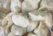 小白菜时蔬饺子的做法