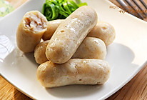 #柏翠辅食节-辅食添加#专属宝宝的小烤肠的做法