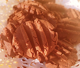 巧克力曲奇饼干的做法