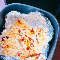 香煎豆腐的做法图解4