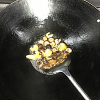 萝卜炒饭的做法图解3