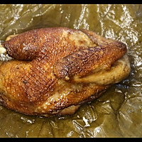 荷叶烤鸡-（一鸡双吃）的做法图解14