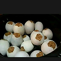 神仙蛋，糯米咸蛋的做法图解4
