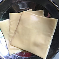 芝士满满厚蛋烧的做法图解3