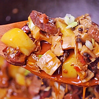 竹笋土豆烧牛肉的做法图解17