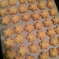 曲奇饼干的做法图解5