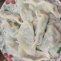 芹菜肉馅饺子的做法图解9