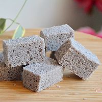 黑米发糕的做法图解11