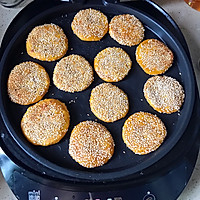美味南瓜饼的做法图解5