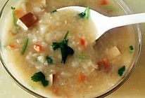 暖胃疙瘩汤的做法
