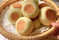 乳山喜饼（烤箱版）的做法