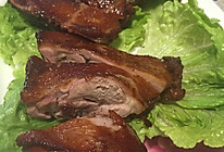 烤鸭腿的做法