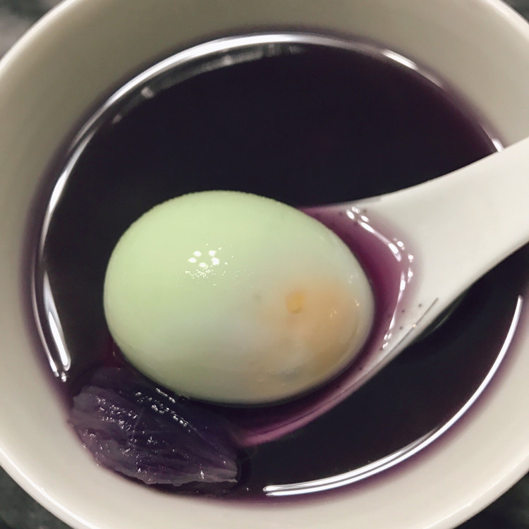 番薯鸡蛋糖水的做法