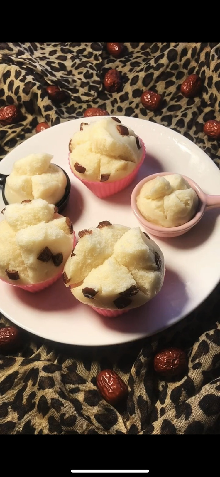 软糯香甜棉花杯的做法