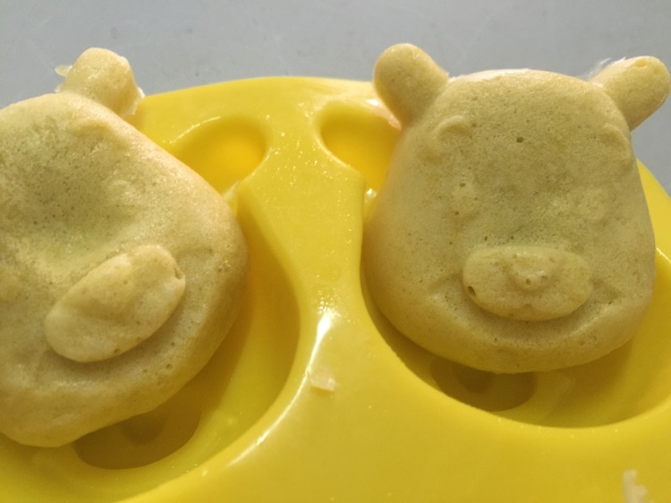 小蛋糕（宝宝辅食）
