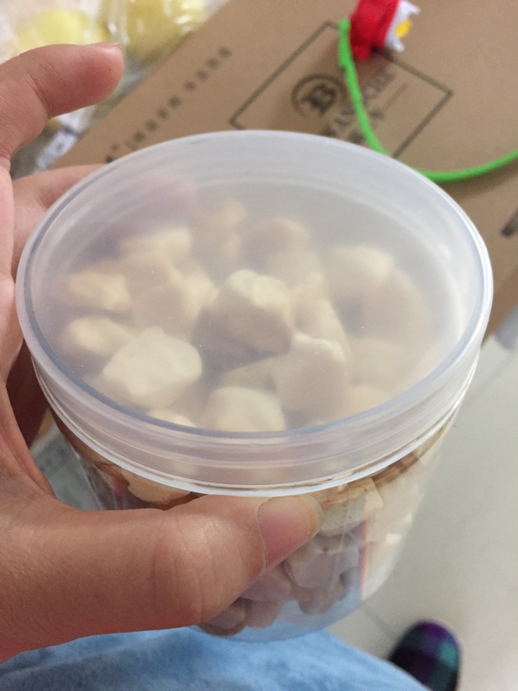 溶豆的做法图解4