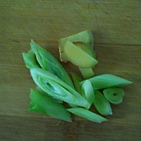 韭菜炒土豆丝（家常）的做法图解3