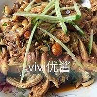 凉拌手撕鸡的做法图解7