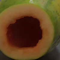 养颜甜品——椰奶木瓜冻的做法图解2