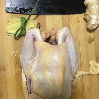 懒人电饭煲鸡的做法图解1