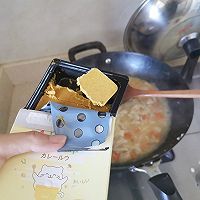 咖喱土豆鸡肉拌饭的做法图解7