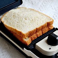 南瓜奶酪三明治的做法图解6