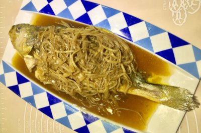 糖醋大黄鱼