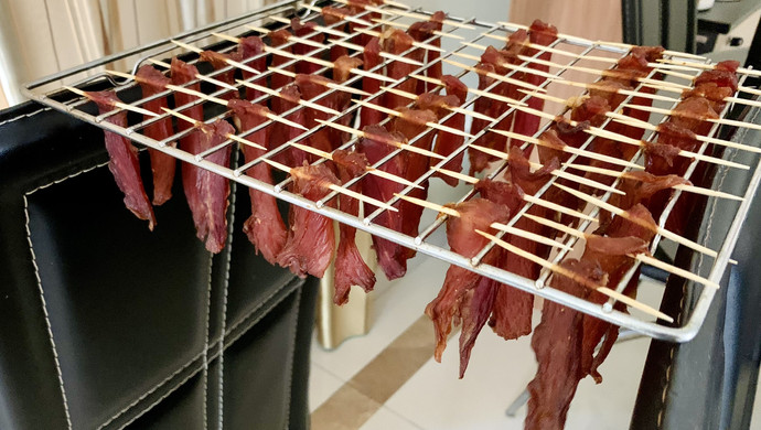 【风干猪肉】简单获取极致美味