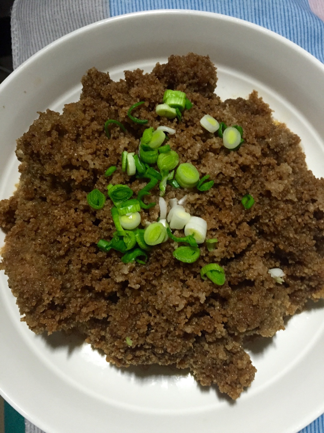 酱香粉蒸肉（简易版）的做法图解12