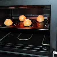 叁拾而立烘焙学院：超火的蛋黄酥制作教程（图文&视频）的做法图解21