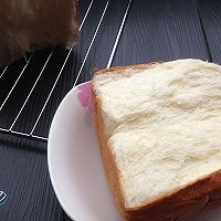 东菱6D面包机之淡奶油吐司的做法图解12