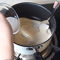 经典美食——炸酸奶的做法图解2