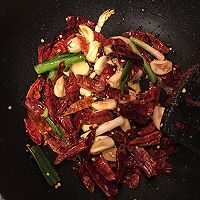 椒麻辣子鸡的做法图解6
