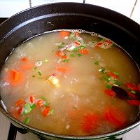 减肥糯玉米排骨汤的做法图解5