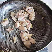 鸡肉日本豆腐煲的做法图解7