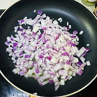 番茄肉酱意大利面的做法图解3
