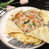 蛋炒饭的做法图解7
