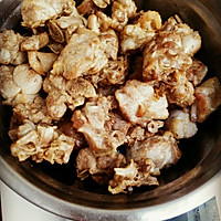 爆炒鸭肉的做法图解3