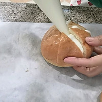网红江陵蒜蓉面包的做法图解7