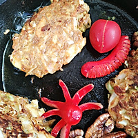#“果”然有道#碧根果饭团便当的做法图解21