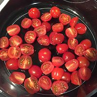 香蒜番茄pasta的做法图解3