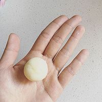 蛋白椰丝球（零失误，超简单，无需黄油）的做法图解5