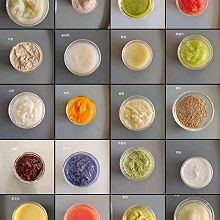 各种辅食泥到底怎么做？