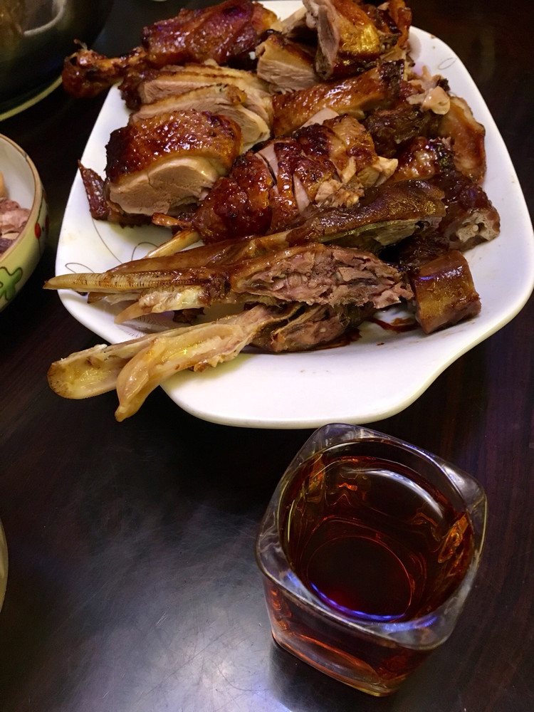 五杯鸭的做法